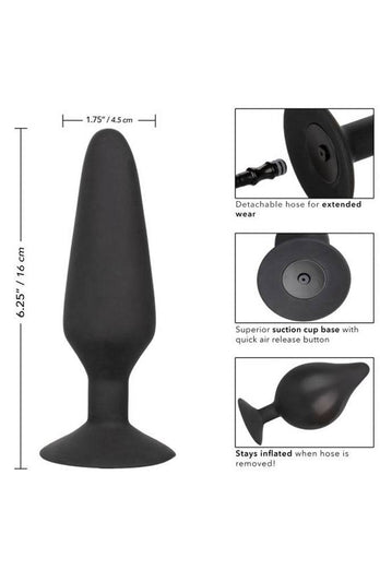 Cal Exotics - Colt - XXXL Pumper Plug w/ Detachable Hose - Stag Shop