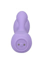 Doc Johnson - Ritual - Aura Rabbit Vibrator - Lilac - Stag Shop