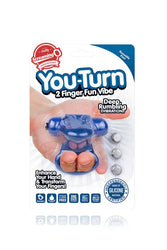 Screaming O - You-Turn 2 Finger Vibrator - Stag Shop