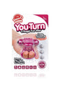 Screaming O - You-Turn 2 Finger Vibrator - Stag Shop