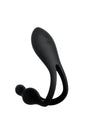 Evolved - You Me Us Bendable Vibrator - Black - Stag Shop