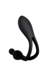 Evolved - You Me Us Bendable Vibrator - Black - Stag Shop
