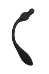 Evolved - You Me Us Bendable Vibrator - Black - Stag Shop