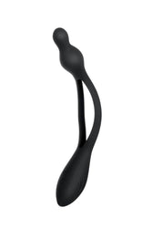 Evolved - You Me Us Bendable Vibrator - Black - Stag Shop