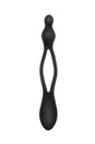 Evolved - You Me Us Bendable Vibrator - Black - Stag Shop