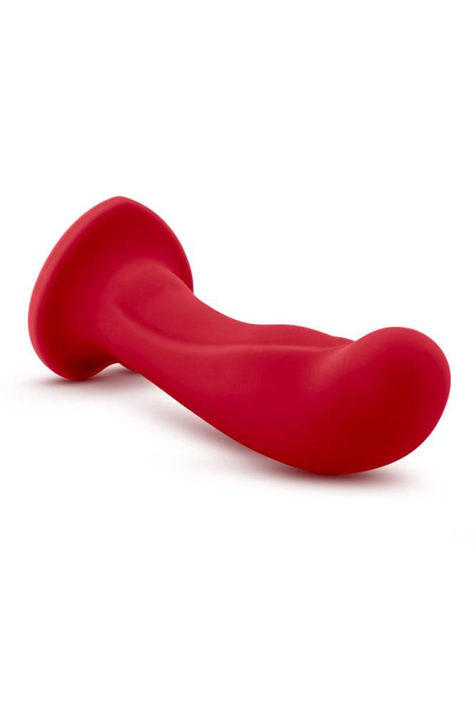 Blush Novelties - Temptasia - Jezebel - Curved Dildo - Stag Shop