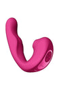 Shots Toys - VIVE - Zaki Air Wave, Pulse Wave & G-Spot Vibrator - Pink - Stag Shop