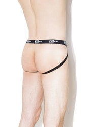 Coquette - 21701 - Men's Jockstrap - Black - Stag Shop