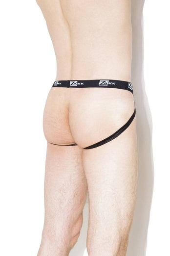 Coquette - 21701 - Men's Jockstrap - Black - Stag Shop