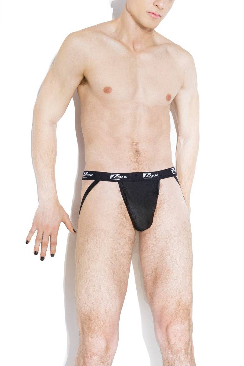 Coquette - 21701 - Men's Jockstrap - Black - Stag Shop