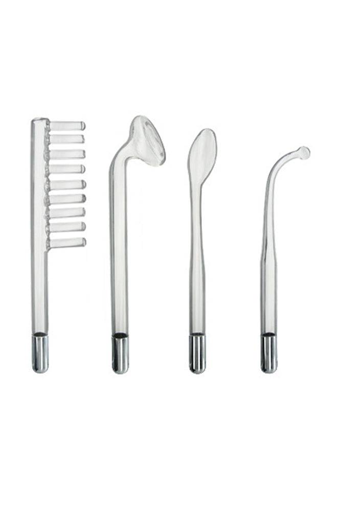 XR Brands - Zeus - Deluxe Twilight Violet Wand Kit - 110V - Stag Shop