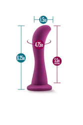 Blush Novelties - Temptasia - Bellatrix - Curved Probe - Stag Shop