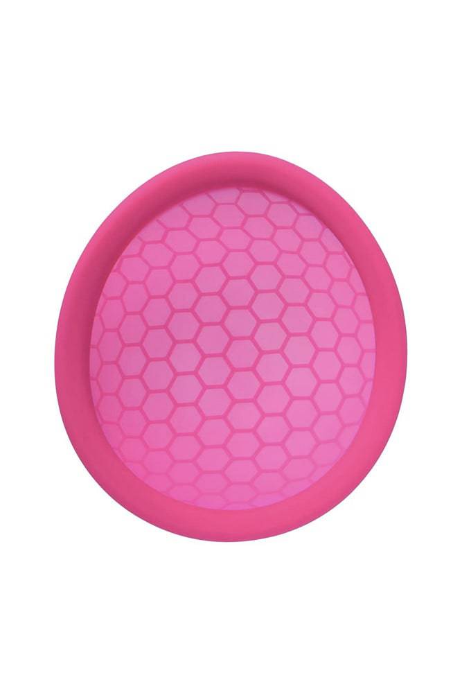 Intimina By Lelo - Ziggy Extra-thin Reusable Menstrual Cup - Stag Shop