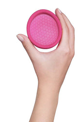 Intimina By Lelo - Ziggy Extra-thin Reusable Menstrual Cup - Stag Shop