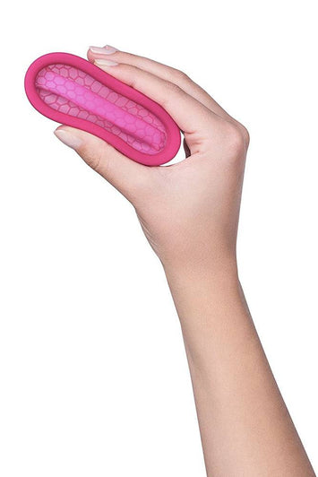 Intimina By Lelo - Ziggy Extra-thin Reusable Menstrual Cup - Stag Shop