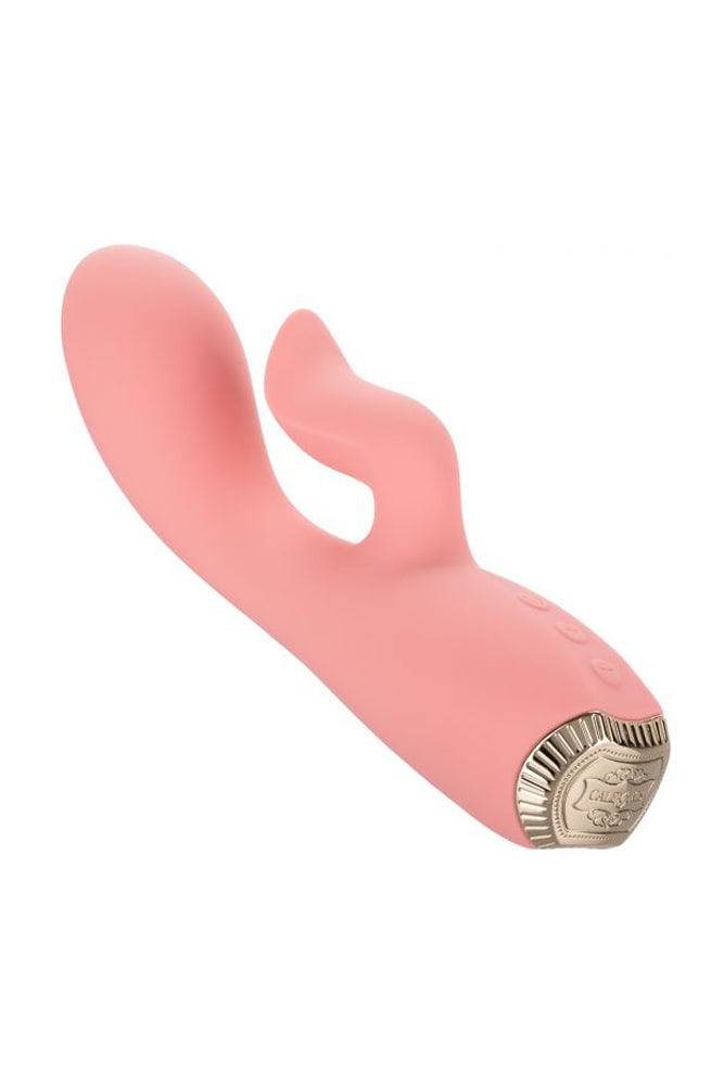 Cal Exotics - Uncorked - Zinfandel Dual Vibrator - Pink - Stag Shop
