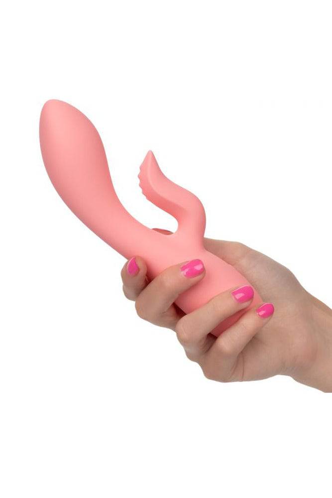 Cal Exotics - Uncorked - Zinfandel Dual Vibrator - Pink - Stag Shop