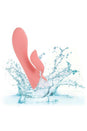 Cal Exotics - Uncorked - Zinfandel Dual Vibrator - Pink - Stag Shop