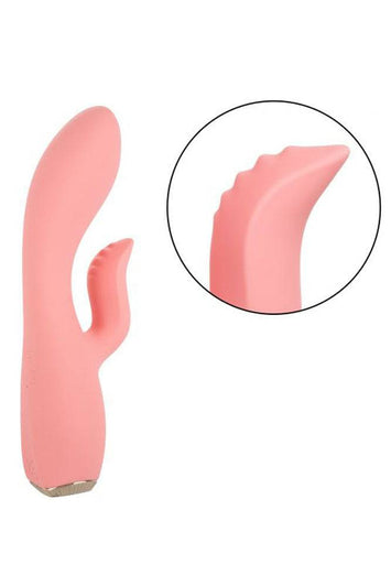Cal Exotics - Uncorked - Zinfandel Dual Vibrator - Pink - Stag Shop