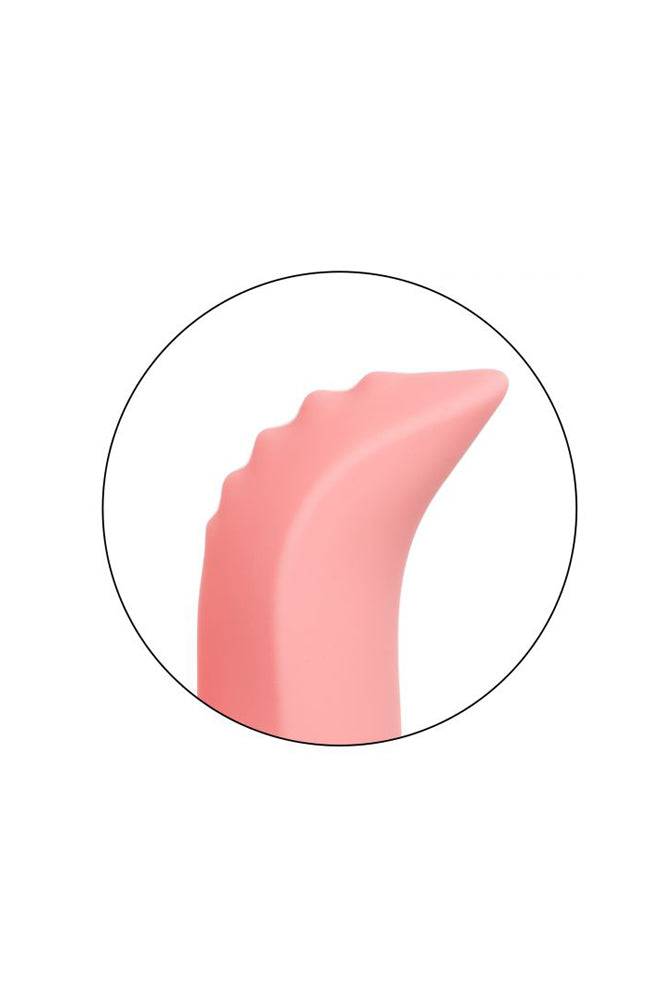 Cal Exotics - Uncorked - Zinfandel Dual Vibrator - Pink - Stag Shop