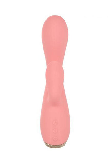 Cal Exotics - Uncorked - Zinfandel Dual Vibrator - Pink - Stag Shop