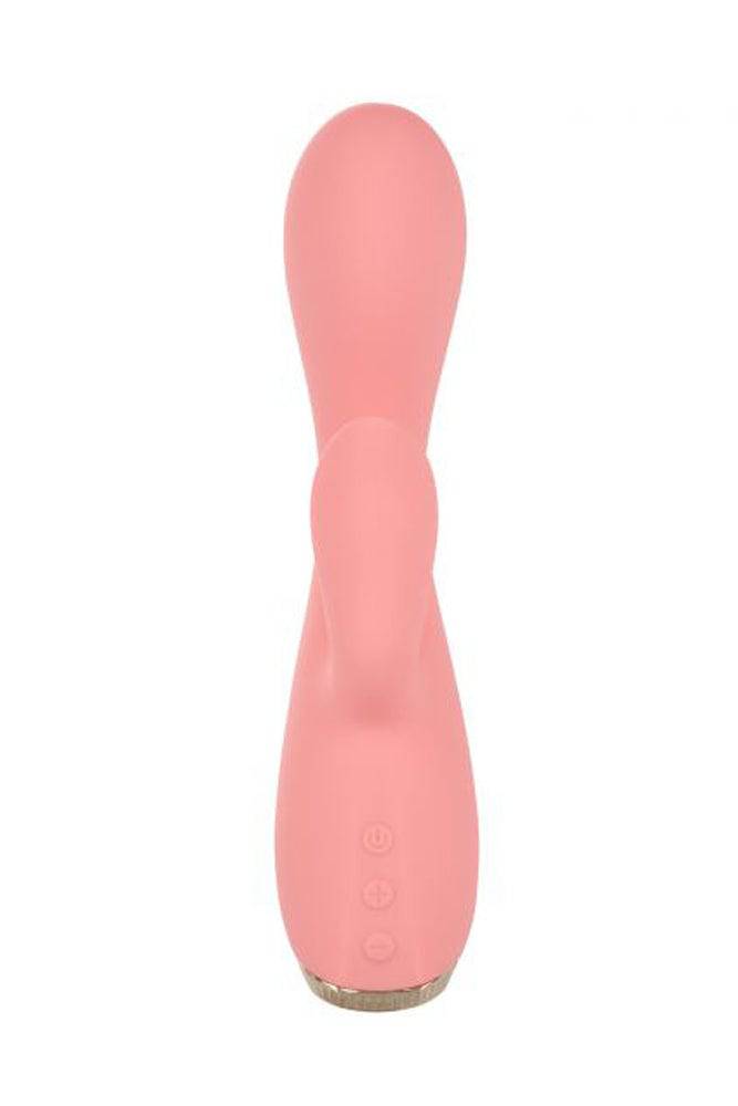 Cal Exotics - Uncorked - Zinfandel Dual Vibrator - Pink - Stag Shop