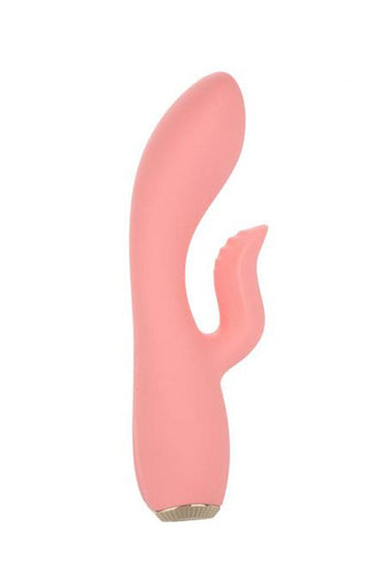 Cal Exotics - Uncorked - Zinfandel Dual Vibrator - Pink - Stag Shop