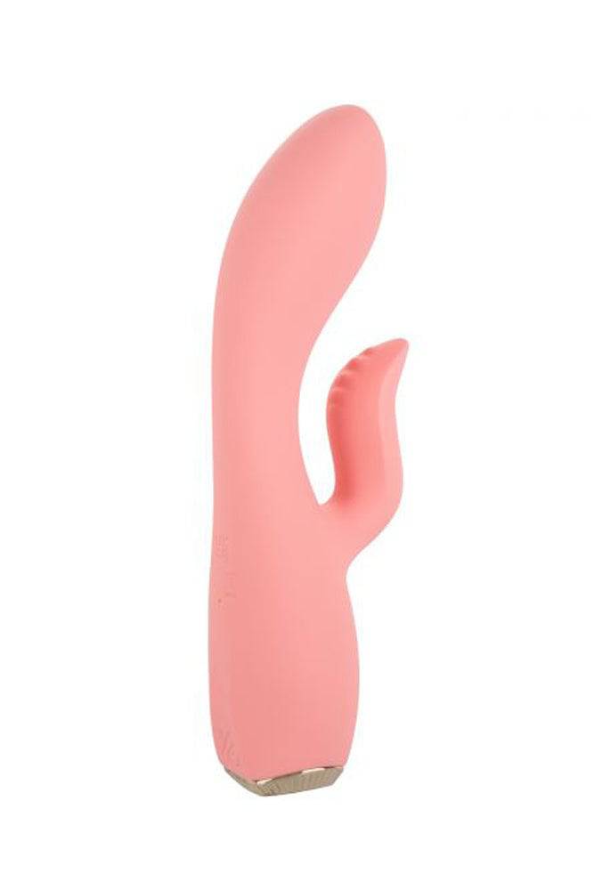 Cal Exotics - Uncorked - Zinfandel Dual Vibrator - Pink - Stag Shop