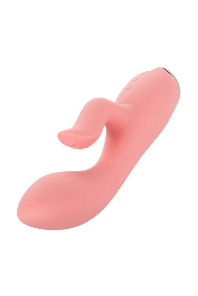 Cal Exotics - Uncorked - Zinfandel Dual Vibrator - Pink - Stag Shop