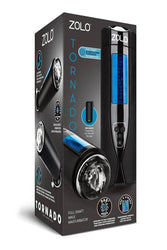 Zolo - Tornado Rechargeable Suction Cup Masturbator - Stag Shop