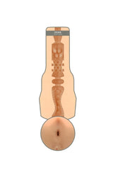 Fleshlight - Girls - Abella Danger Zone: Custom Anal Masturbator - Stag Shop