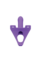 Perfect Fit - Zoro Strap-On System - Purple - Stag Shop