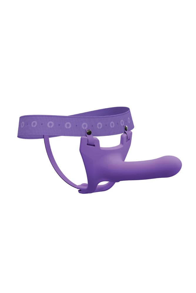Perfect Fit - Zoro Strap-On System - Purple - Stag Shop