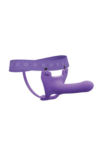Thumbnail for Perfect Fit - Zoro Strap-On System - Purple - Stag Shop
