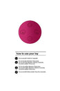 Shots Toys - VIVE - Zosia Rabbit Vibrator - Pink - Stag Shop