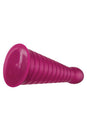 Zero Tolerance - Everest Anal Cone Plug - Purple - Stag Shop