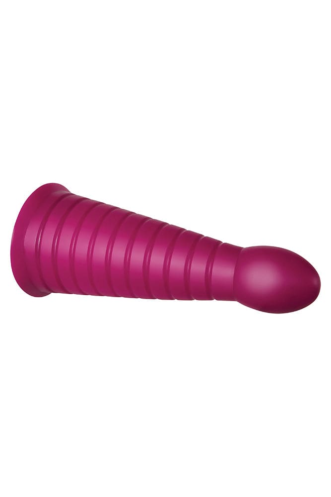 Zero Tolerance - Everest Anal Cone Plug - Purple - Stag Shop