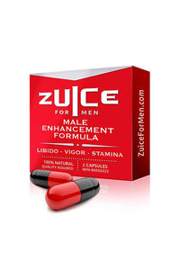 Thumbnail for Zuice - Male Enhancement Pills - 2 pack - Stag Shop